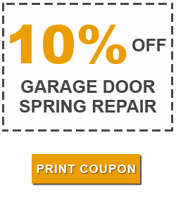 Garage Door Spring Repair Coupon Palm Beach FL